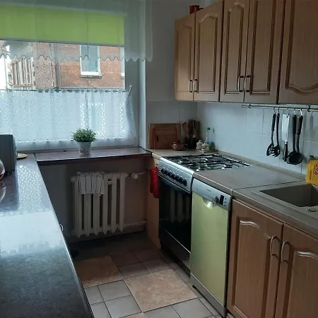 Apartament Mieszkanie Przy Plaży Dla 4-5 Osób *