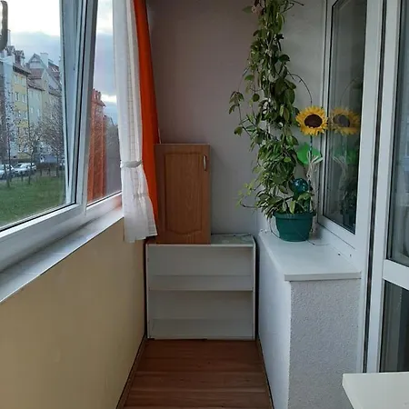 Apartament Mieszkanie Przy Plaży Dla 4-5 Osób Gdańsk