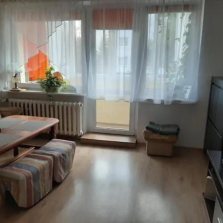 Mieszkanie Przy Plaży Dla 4-5 Osób Apartament