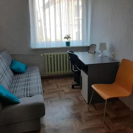 Apartament Mieszkanie Przy Plaży Dla 4-5 Osób