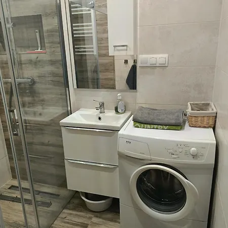 Mieszkanie Przy Plaży Dla 4-5 Osób Apartament