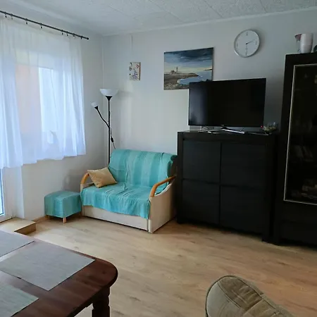 Mieszkanie Przy Plaży Dla 4-5 Osób Apartament *
