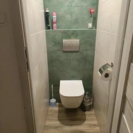 Apartament Mieszkanie Przy Plaży Dla 4-5 Osób *