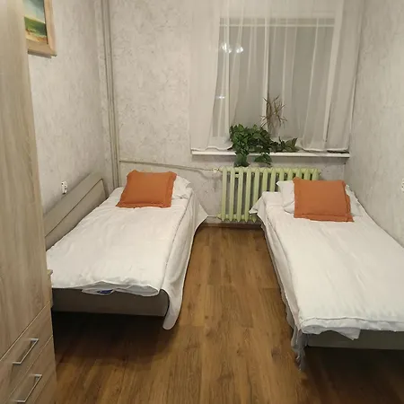 Mieszkanie Przy Plaży Dla 4-5 Osób
