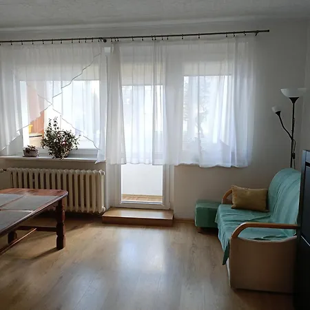 Apartament Mieszkanie Przy Plaży Dla 4-5 Osób
