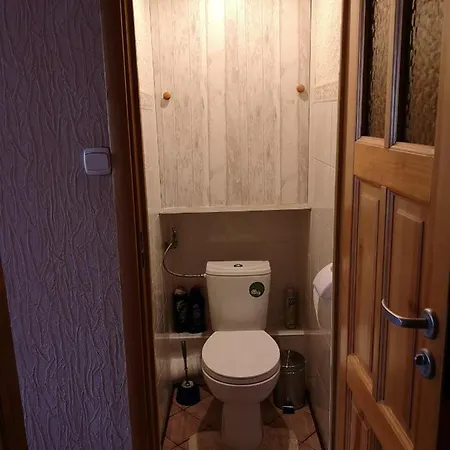 Apartament Mieszkanie Przy Plaży Dla 4-5 Osób