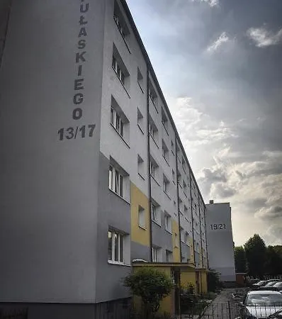 Mieszkanie Przy Plaży Dla 4-5 Osób *