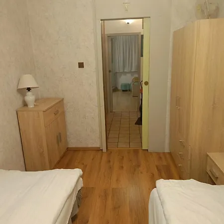 Mieszkanie Przy Plazy Dla 4-5 Osob Apartment Gdansk